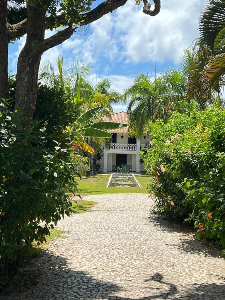 Hotel Casa Grande Sao Vicente à Porto Seguro Extérieur photo