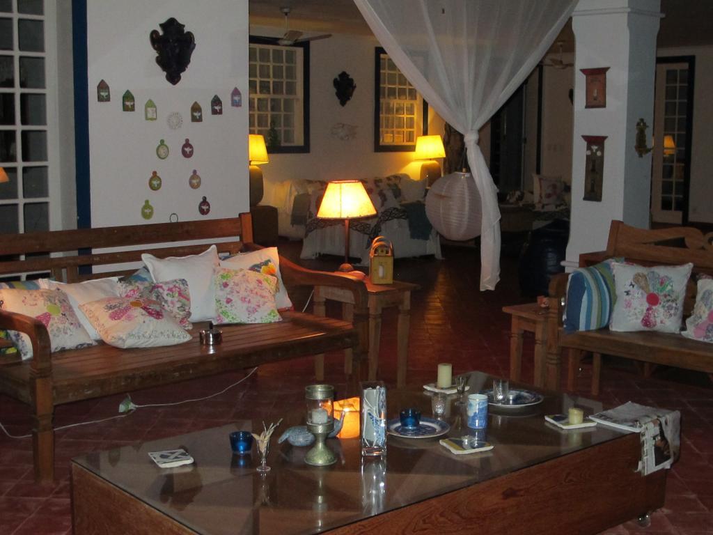 Hotel Casa Grande Sao Vicente à Porto Seguro Extérieur photo